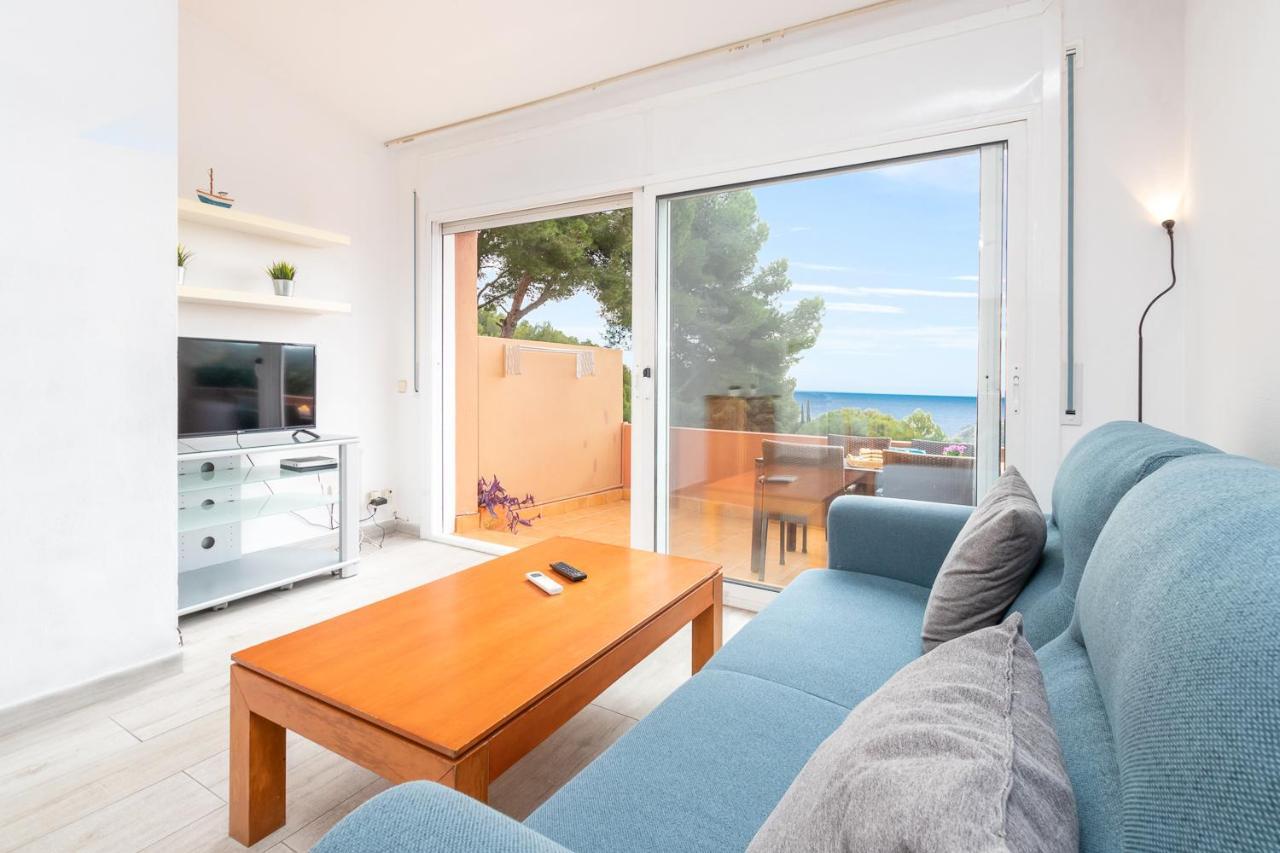 Apartaments Aiguablava Бегур Экстерьер фото