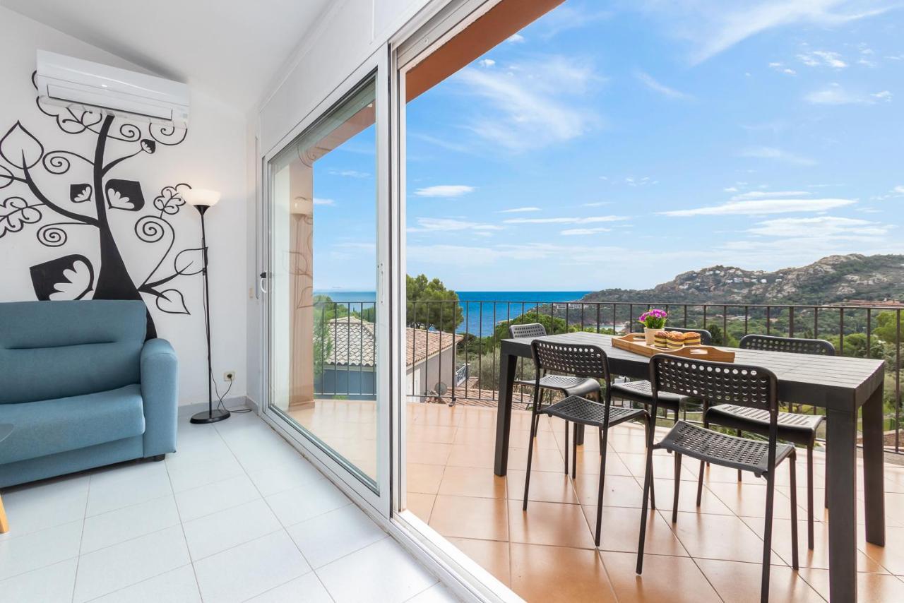 Apartaments Aiguablava Бегур Экстерьер фото