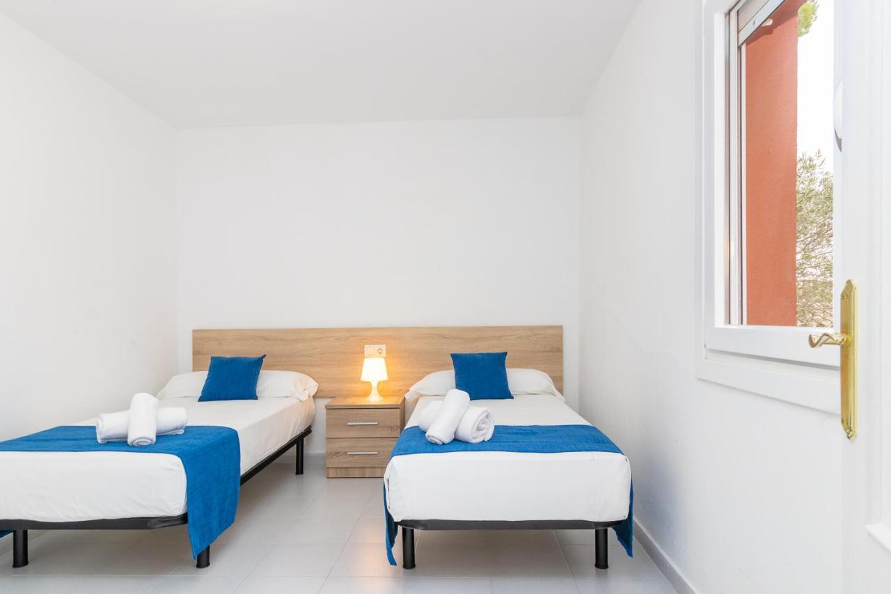Apartaments Aiguablava Бегур Экстерьер фото