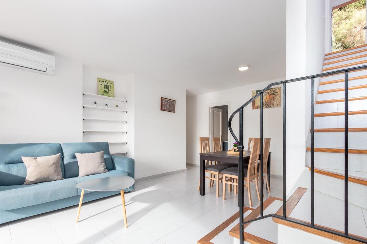 Apartaments Aiguablava Бегур Экстерьер фото