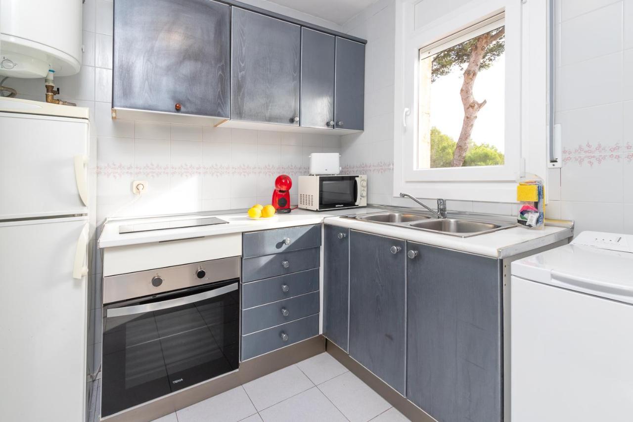 Apartaments Aiguablava Бегур Экстерьер фото