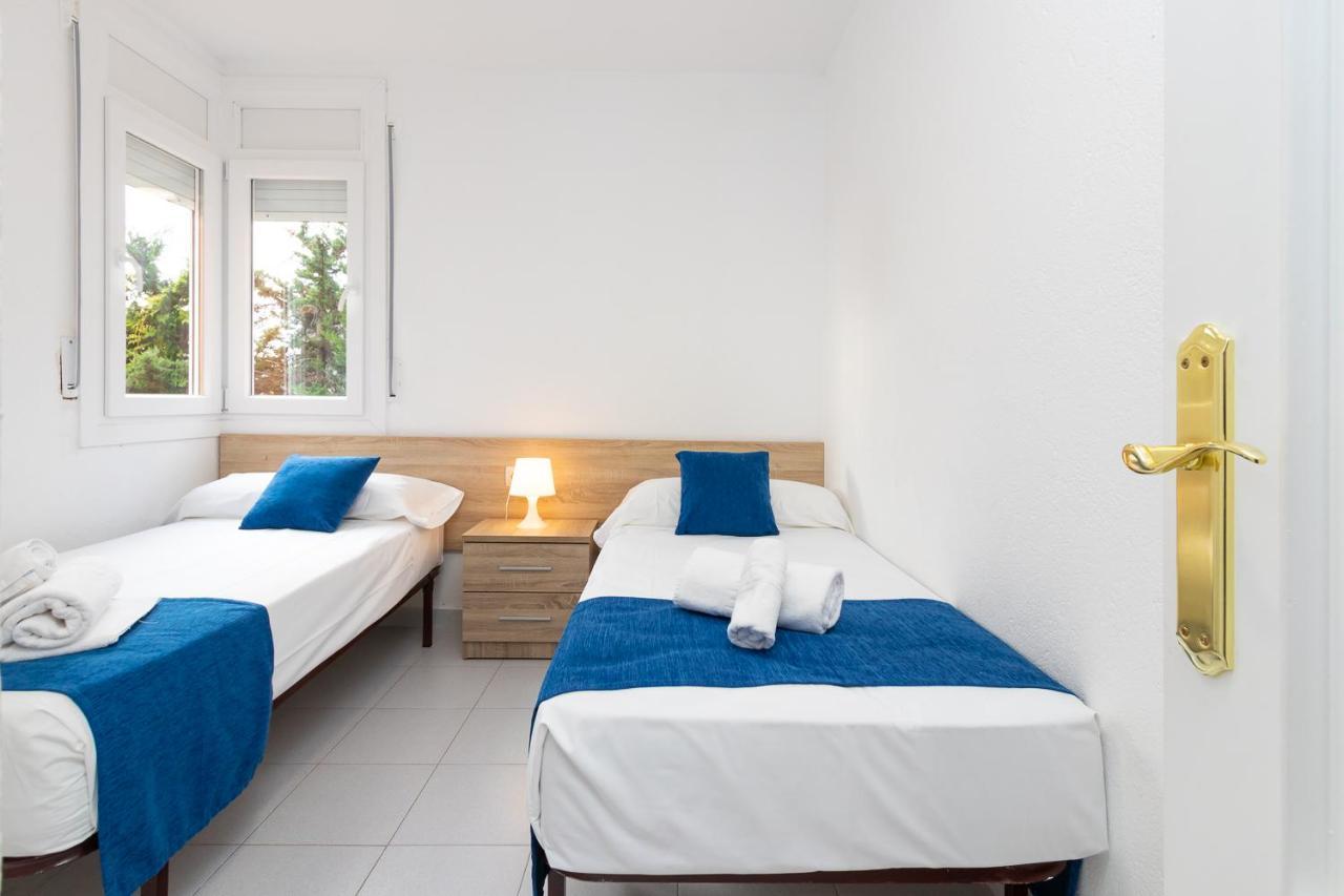 Apartaments Aiguablava Бегур Экстерьер фото