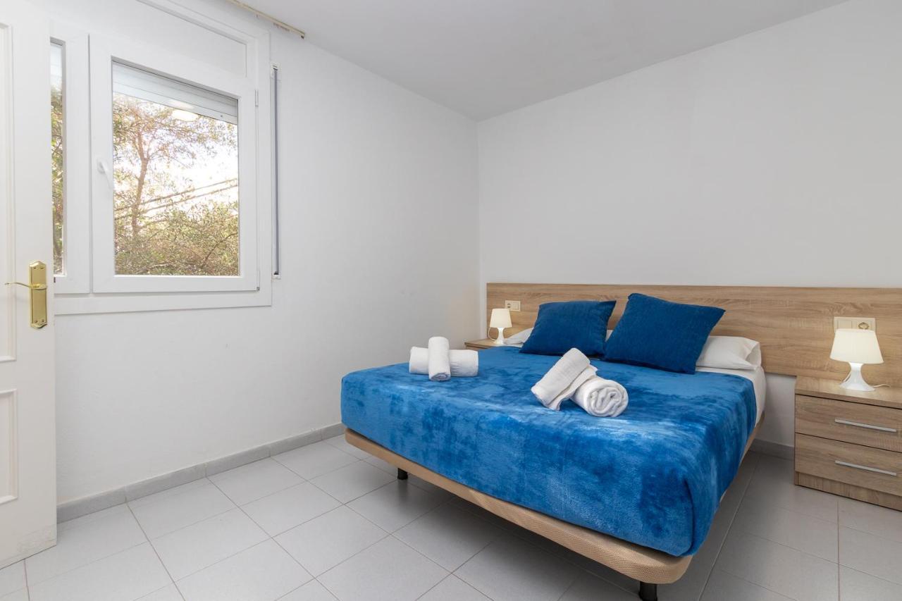 Apartaments Aiguablava Бегур Экстерьер фото
