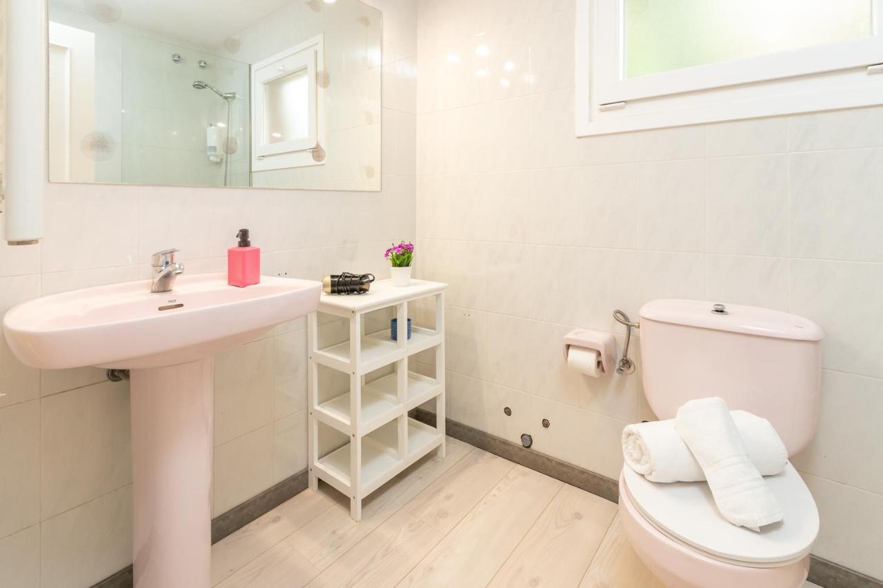 Apartaments Aiguablava Бегур Экстерьер фото