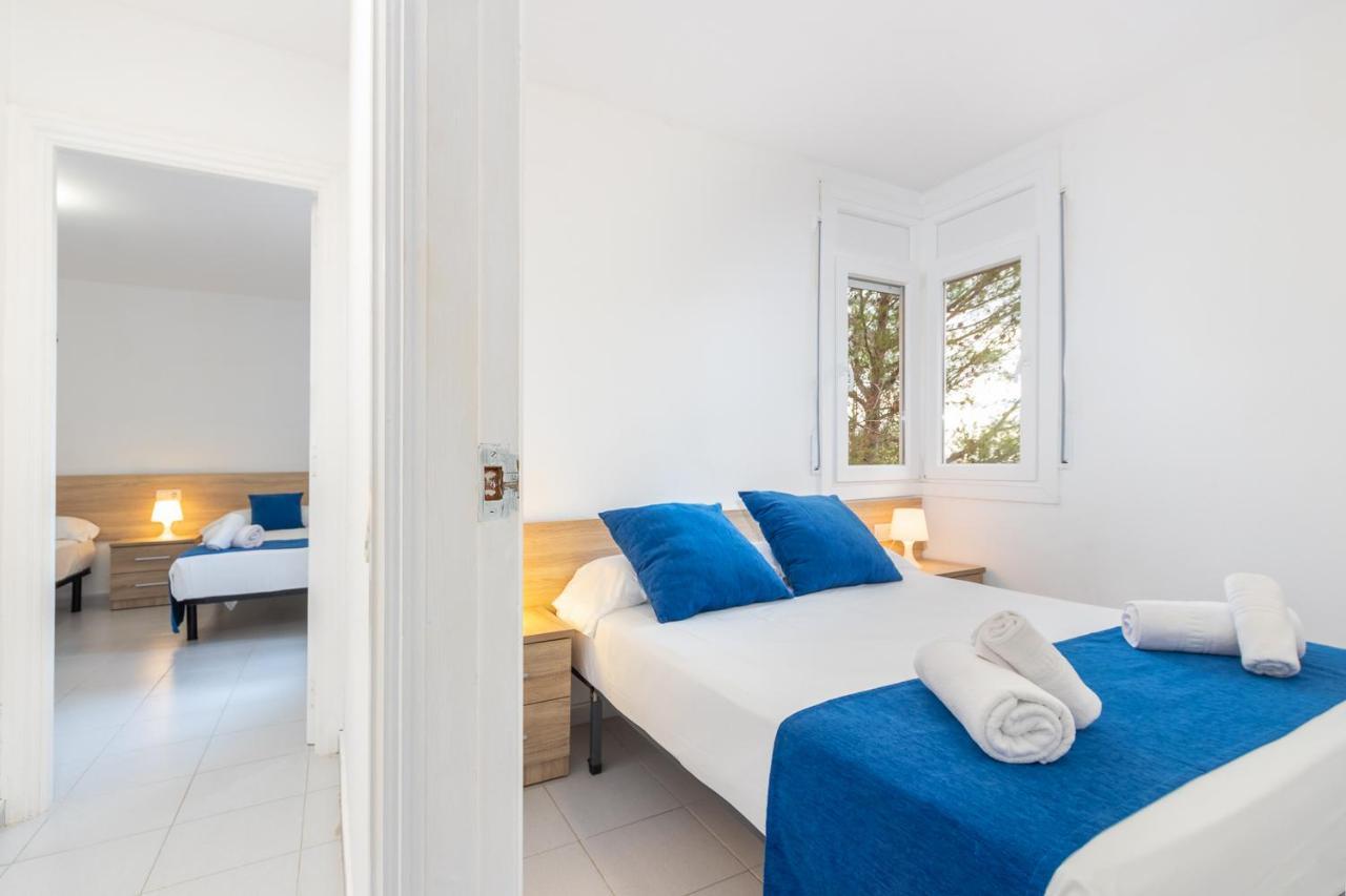 Apartaments Aiguablava Бегур Экстерьер фото