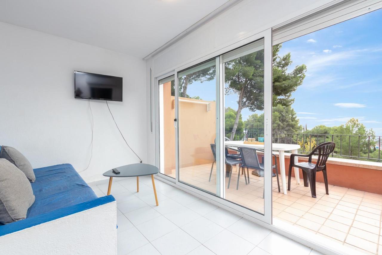 Apartaments Aiguablava Бегур Экстерьер фото