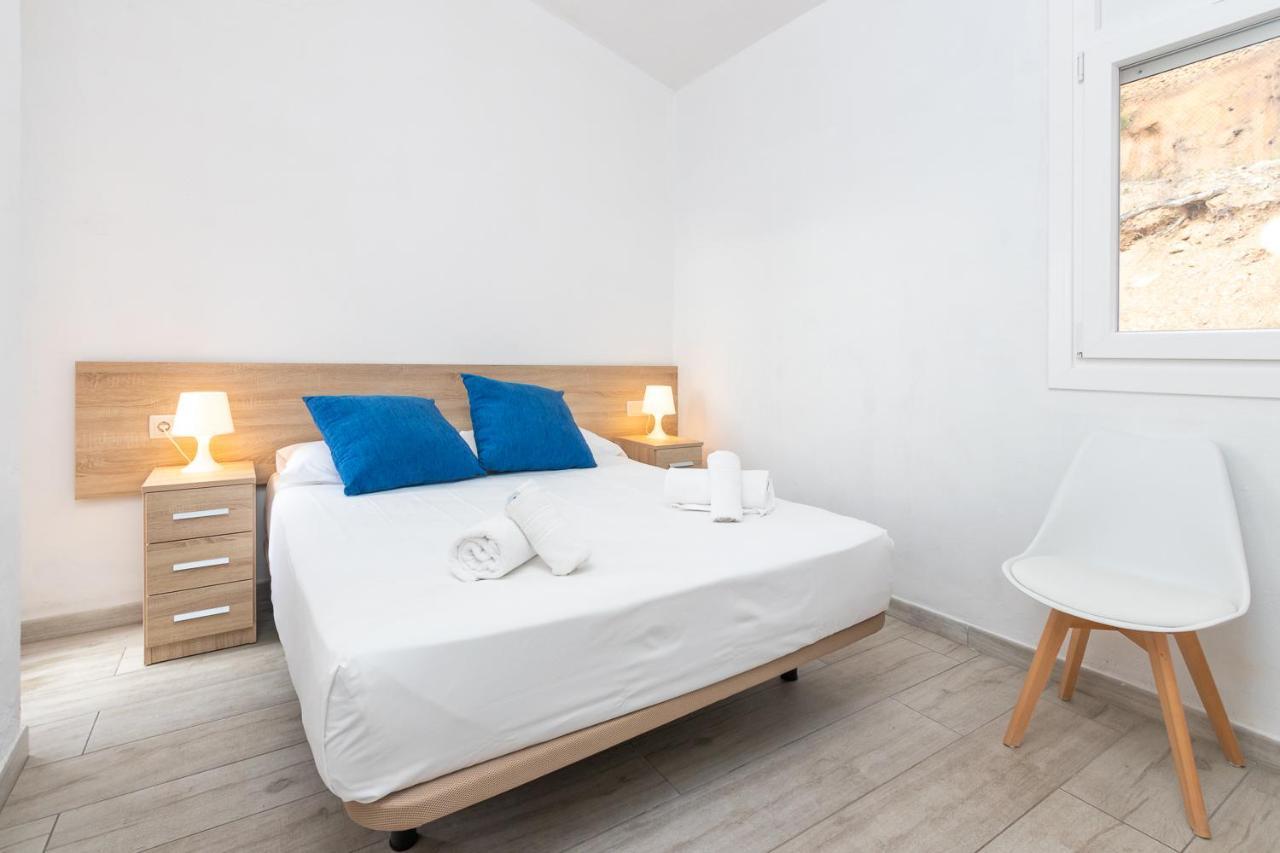 Apartaments Aiguablava Бегур Экстерьер фото