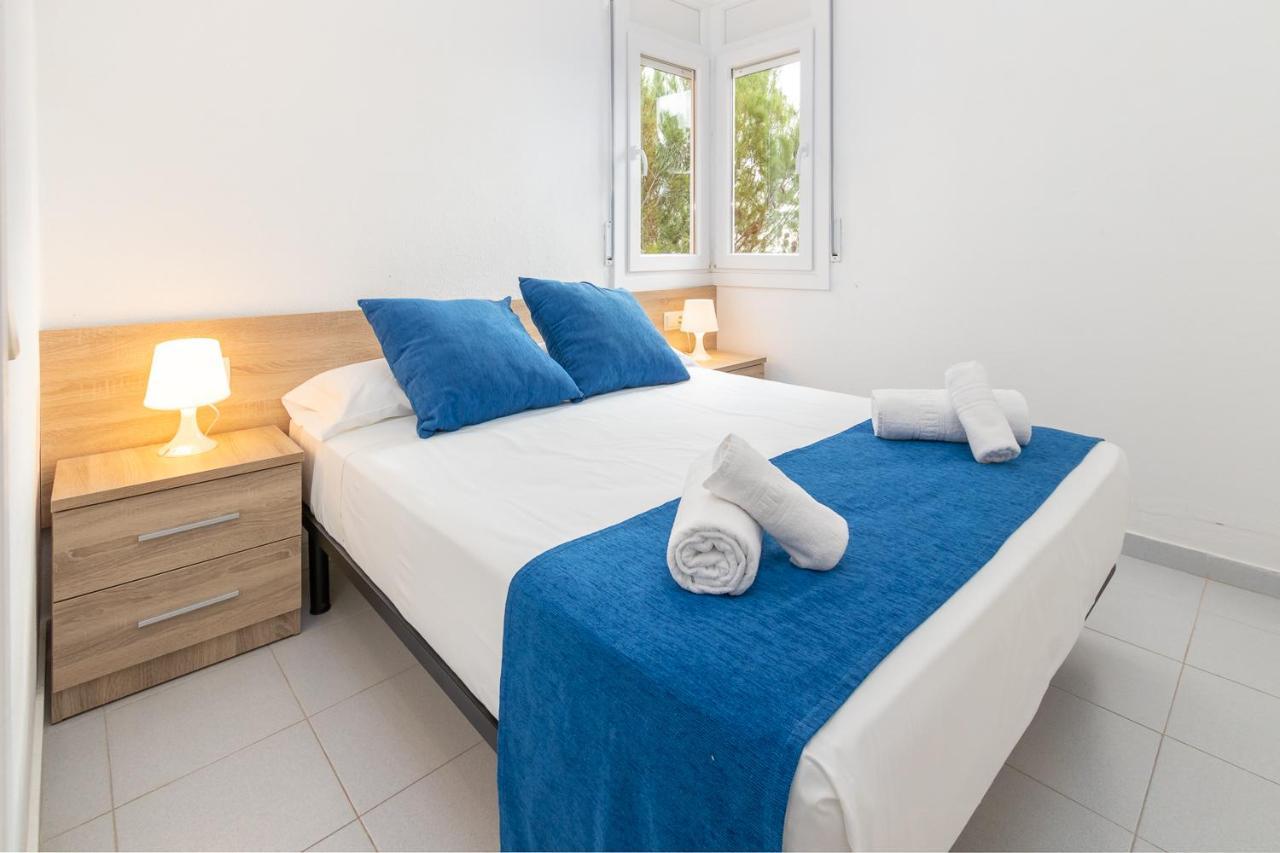 Apartaments Aiguablava Бегур Экстерьер фото