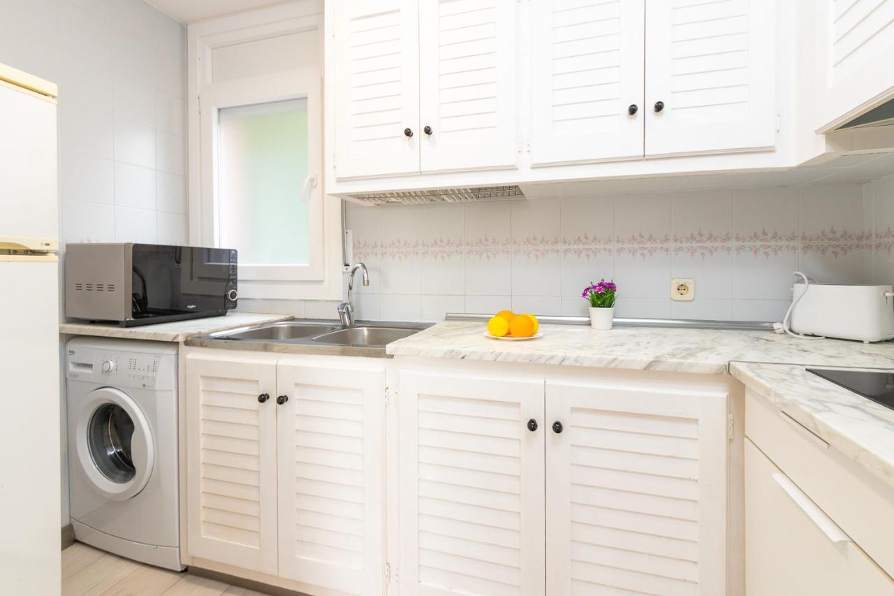 Apartaments Aiguablava Бегур Экстерьер фото