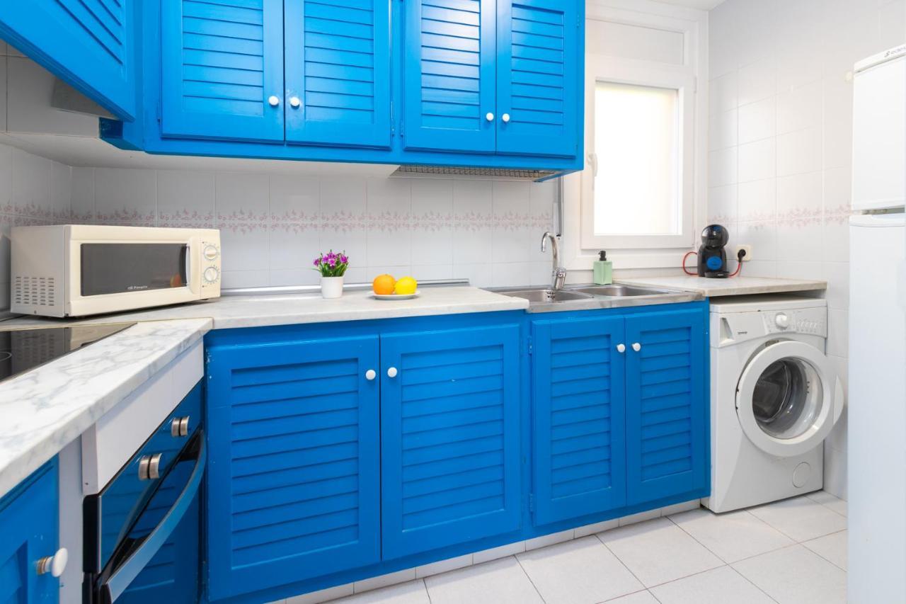 Apartaments Aiguablava Бегур Экстерьер фото