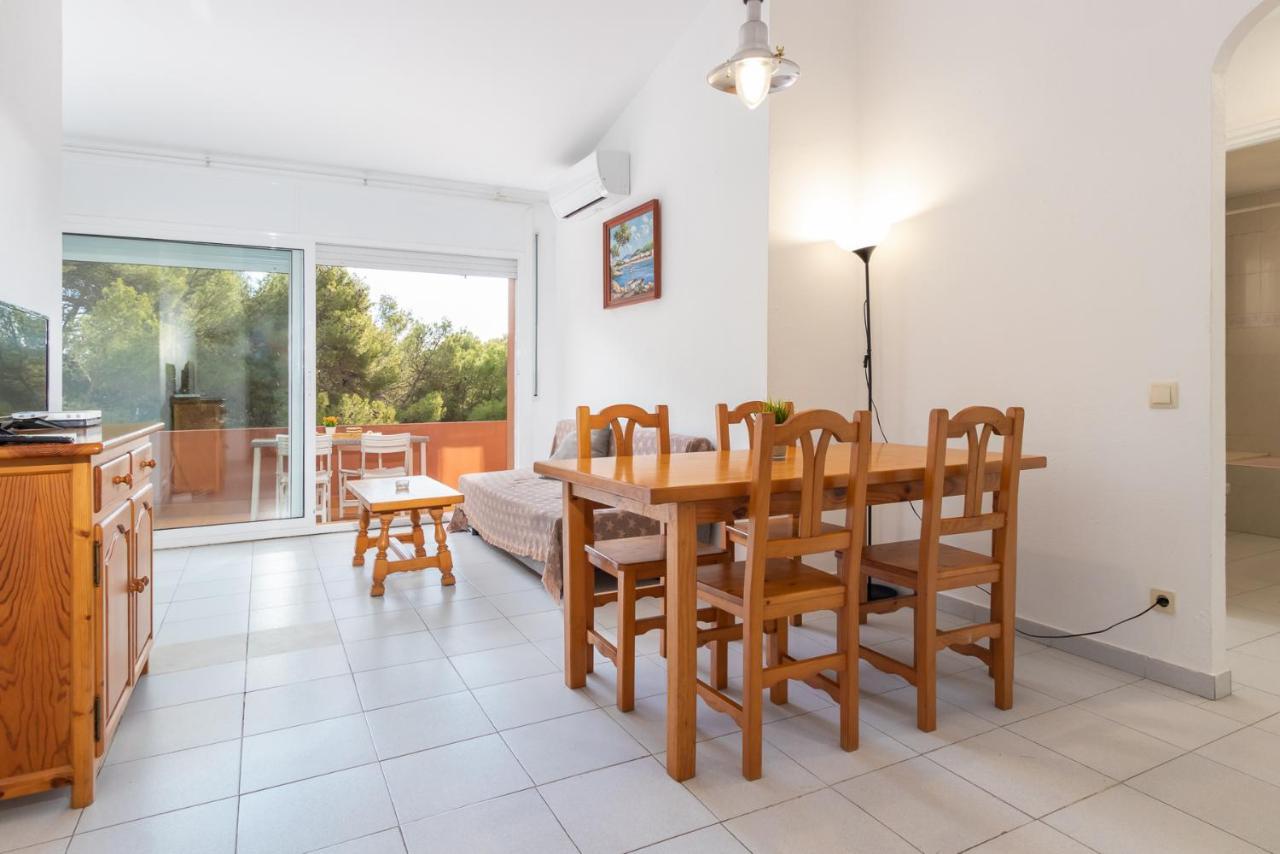 Apartaments Aiguablava Бегур Экстерьер фото