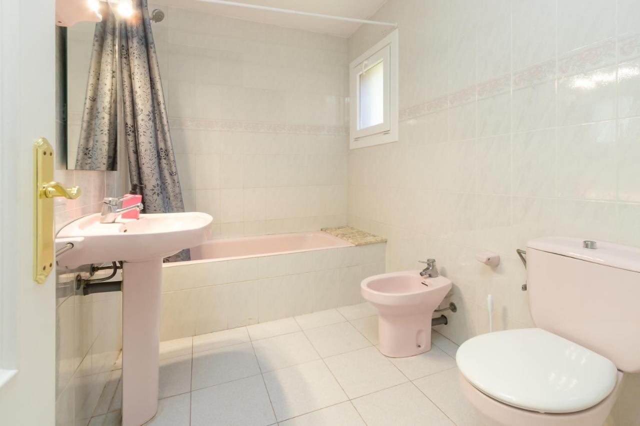 Apartaments Aiguablava Бегур Экстерьер фото