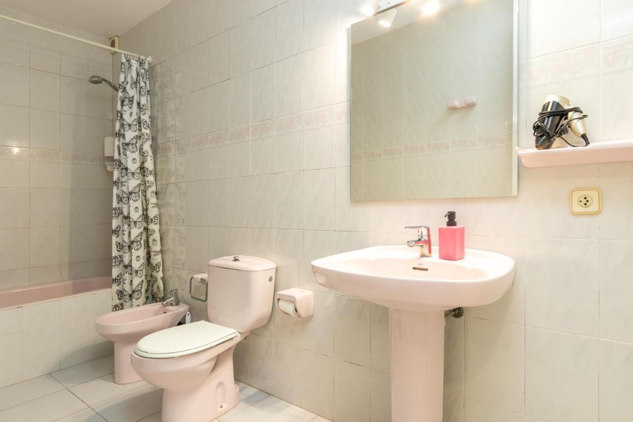 Apartaments Aiguablava Бегур Экстерьер фото