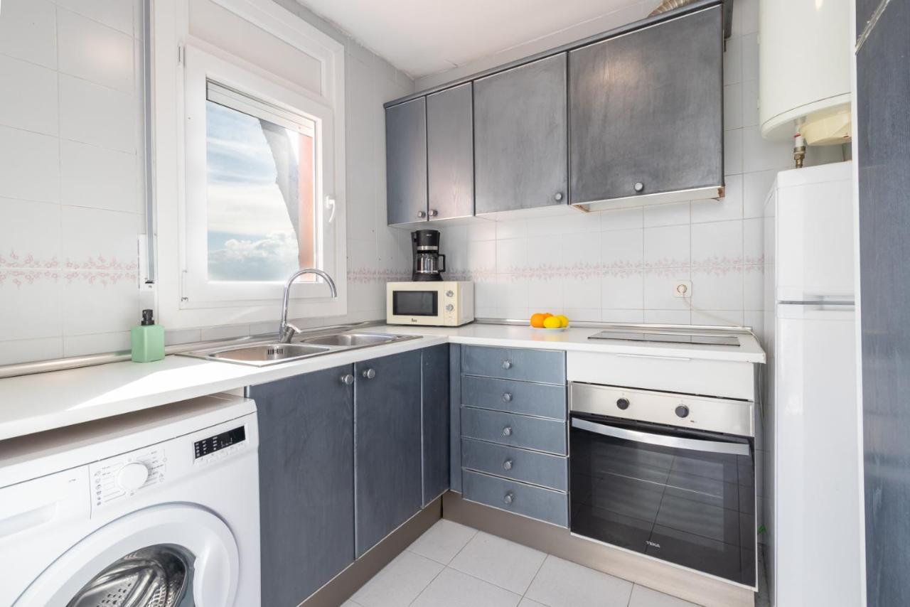 Apartaments Aiguablava Бегур Экстерьер фото
