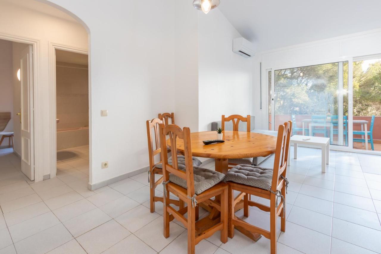 Apartaments Aiguablava Бегур Экстерьер фото