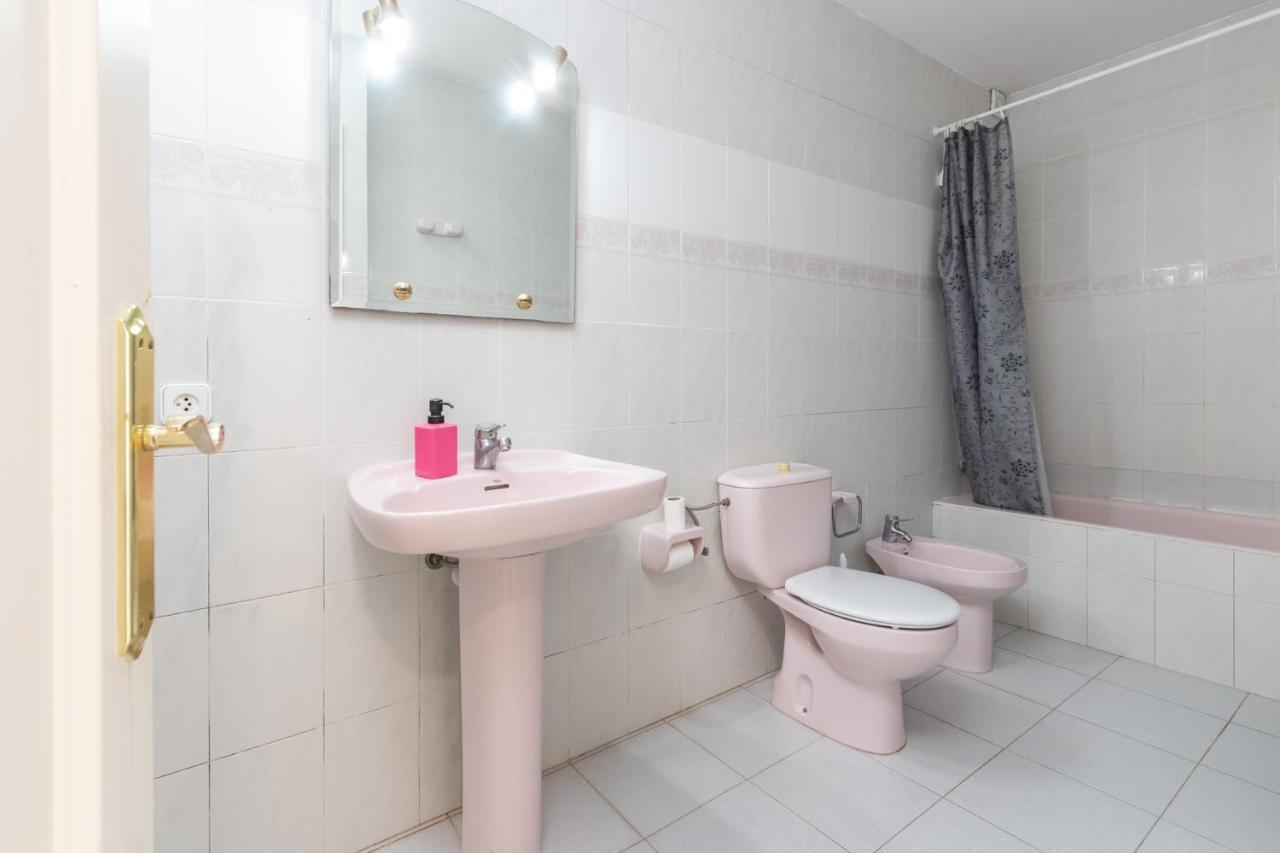 Apartaments Aiguablava Бегур Экстерьер фото