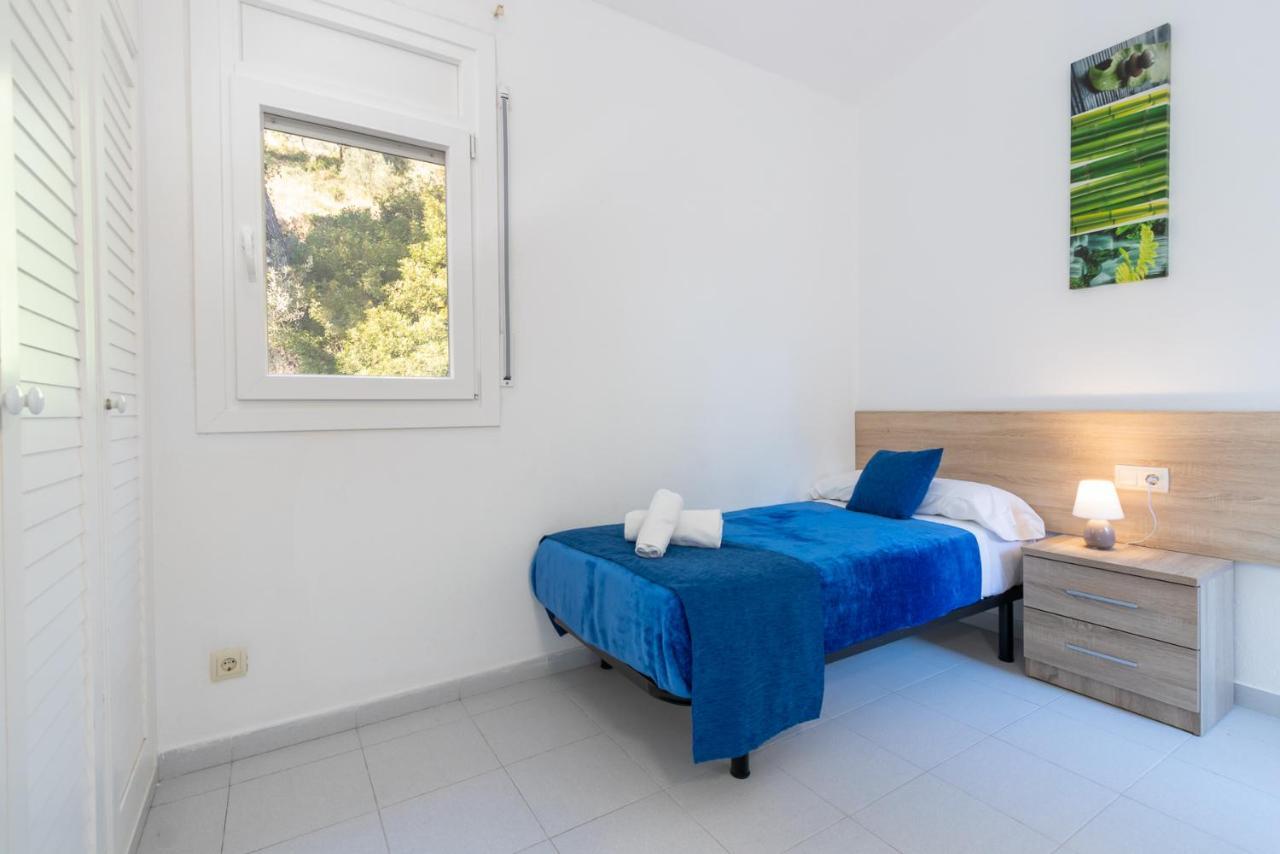 Apartaments Aiguablava Бегур Экстерьер фото