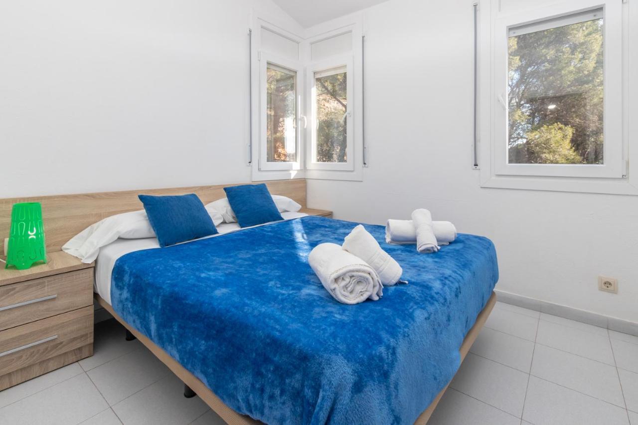 Apartaments Aiguablava Бегур Экстерьер фото