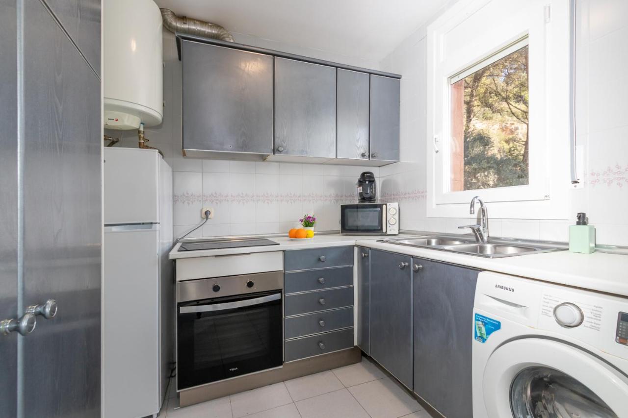 Apartaments Aiguablava Бегур Экстерьер фото