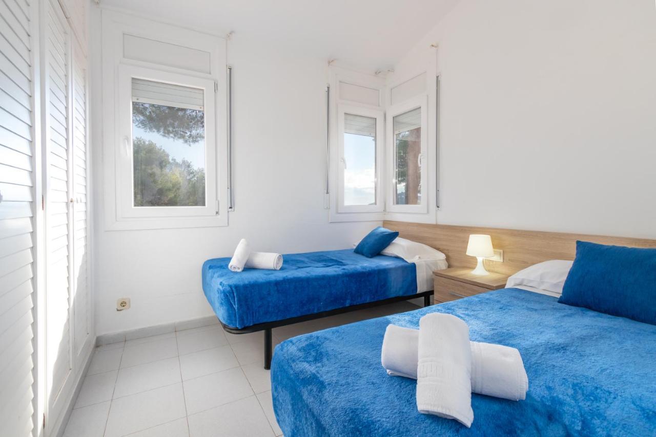 Apartaments Aiguablava Бегур Экстерьер фото